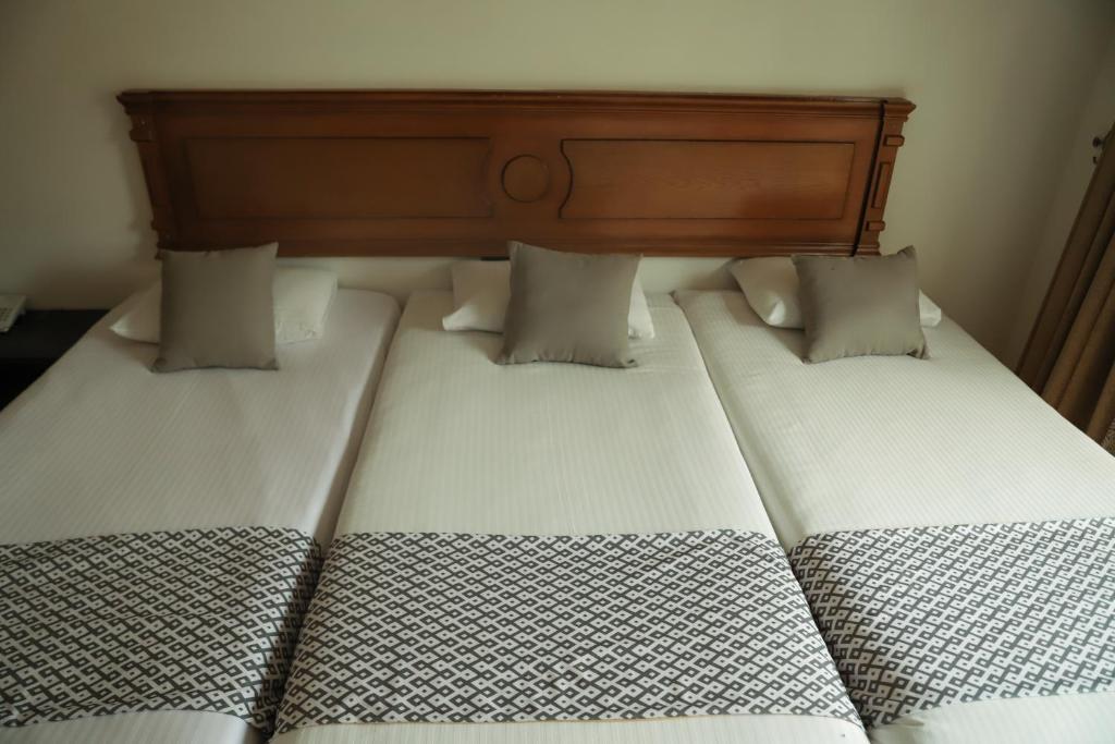 triple bed room - silver beach boutique hotel elquseir