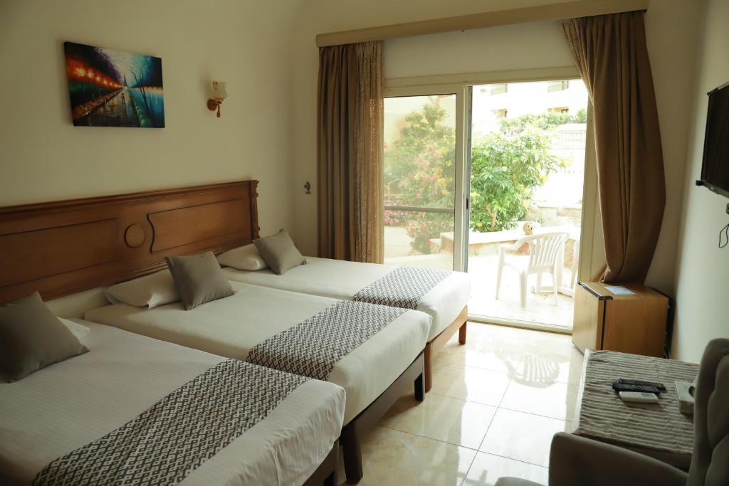 triple room - silver beach boutique hotel elquseir